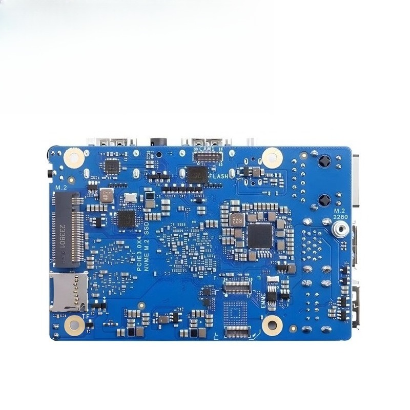 Placa de Desarrollo Max16gb Ra - Orange Pi 5 Max Rk3588 reseña y precio