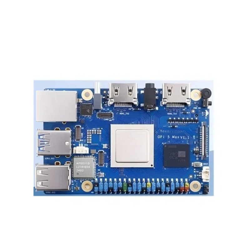 Placa de Desarrollo Max16gb Ra - Orange Pi 5 Max Rk3588 reseña y precio